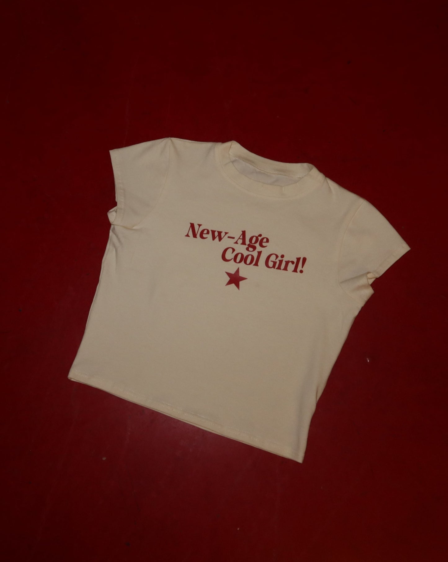 New-Age top