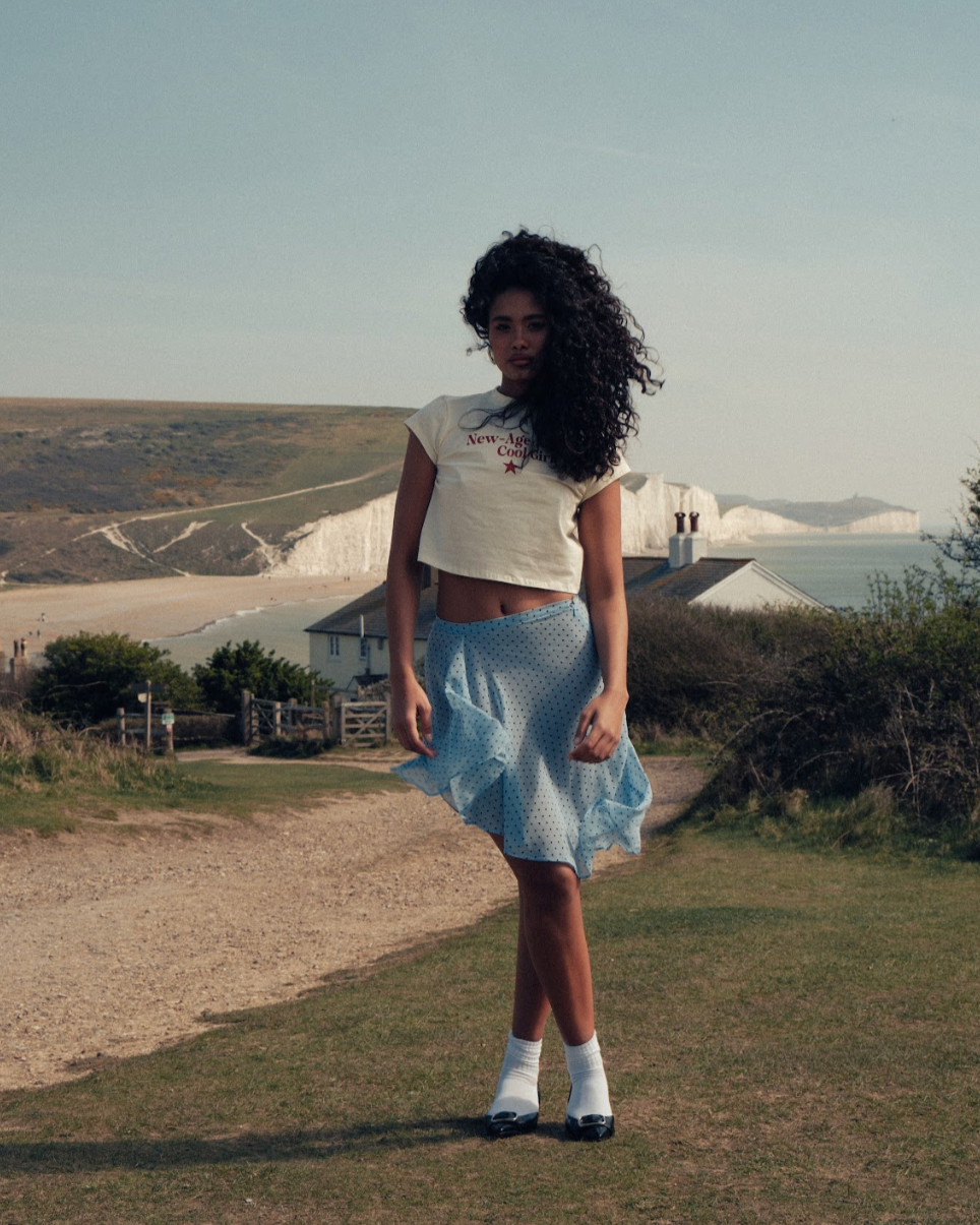 BARDOT skirt