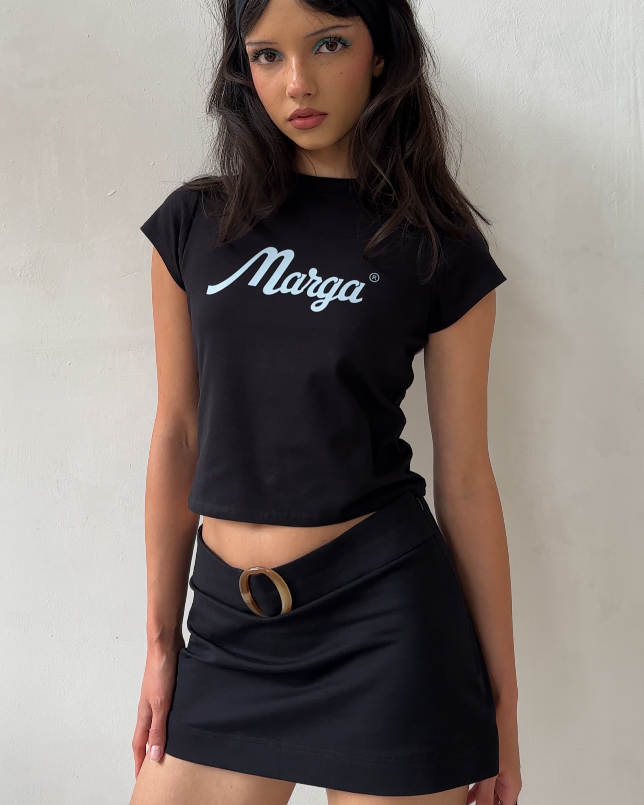 Cool Girl mini skirt